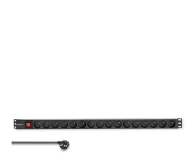 QOLTEC  PDU do RACK | 16A | 16xFRENCH | Pionowa | 1.8m 54604 - 1257509 - zdjęcie 2